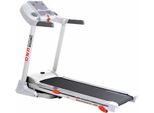 MOTIVE FITNESS by U.N.O. Laufband Speed Master 1.8 M, silberfarben|weiß