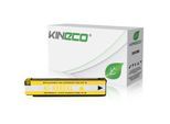Tintenpatrone kompatibel zu HP 980 D8J09A XL Yellow
