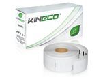 Etiketten für Dymo 11352 S0722520 25x54mm