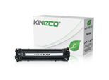 Toner kompatibel zu HP 125A CB540A XL Schwarz