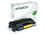 Toner kompatibel zu HP 05A CE505A XL Schwarz