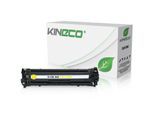 Toner kompatibel zu HP 125A CB542A XL Yellow