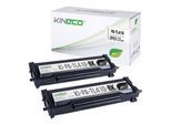 2 Toner kompatibel zu Pantum TL-410 XL Schwarz