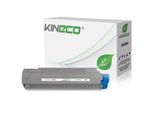 Toner kompatibel zu OKI ES8451 44059258 XL Magenta