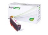 Tintenpatrone kompatibel zu Canon CLI-526M 4542B001 XL Magenta