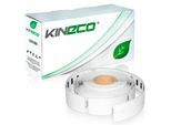 Etiketten für Dymo 99017 S0722460 12x51mm