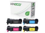 4 Toner kompatibel zu Xerox 6500 XL