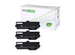 3 Toner kompatibel zu Kyocera TK-1150 1T02RV0NL0 XL Schwarz