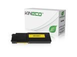 Toner kompatibel zu Xerox Phaser 6600 106R02231 XL Yellow
