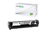 Toner kompatibel zu HP 415A W2030A XL Schwarz