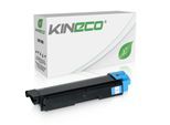 Toner kompatibel zu Kyocera TK-590C 1T02KVCNL0 XL Cyan