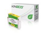 Tintenpatrone kompatibel zu Epson XP-5100 502XL C13T02W44010 XXL Yellow