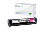 Toner kompatibel zu HP 415A W2033A XL Magenta