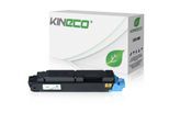 Toner kompatibel zu Kyocera TK-5150C 1T02NSCNL0 XL Cyan