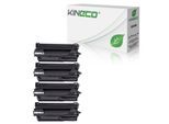 4 Toner kompatibel zu HP CF450A-CF453A XL