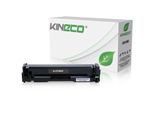 Toner kompatibel zu HP 201X CF400X XXL Schwarz