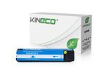Tintenpatrone kompatibel zu HP 973X F6T81AE XL Cyan