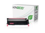 Toner kompatibel zu Samsung CLP-310 M4092S CLT-M4092S/ELS XL Magenta