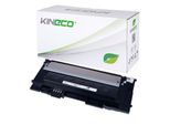 Toner kompatibel zu Samsung CLP-320 K4072S CLT-K4072S/ELS XL Schwarz