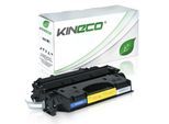 Toner kompatibel zu HP 05X CE505X XL Schwarz