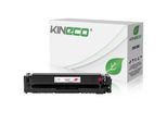 Toner kompatibel zu Canon Cartridge 054H 3026C002 XXL Magenta