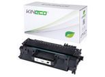 Toner kompatibel zu HP 80A CF280A XL Schwarz