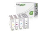 4 Tintenpatronen kompatibel zu Epson T04A1-T04A4 WF-C8690 XXL