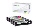 5 Toner kompatibel zu HP W2030A-W2033A XL