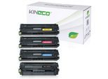 4 Toner kompatibel zu Samsung CLP-680 XL