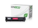 Toner kompatibel zu HP 128A CE323A XL Magenta