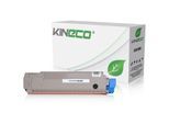 Toner kompatibel zu OKI ES8460 44059232 XL Schwarz