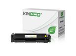 Toner kompatibel zu Canon Cartridge 054H 3025C002 XXL Yellow