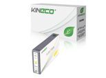 Tintenpatrone kompatibel zu Epson Stylus WF4630 79XL C13T79044010 XL Yellow