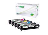 5 Toner kompatibel zu HP W2030X-W2033X XXL