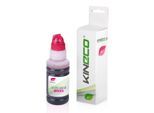 Tintenpatrone kompatibel zu Epson EcoTank 104 C13T00P340 XL Magenta