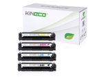 4 Toner kompatibel zu HP W2210X-W2213X XXL