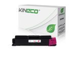 Toner kompatibel zu Kyocera TK-580M 1T02KTBNL0 XL Magenta
