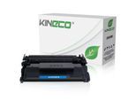 Toner kompatibel zu HP 87A CF287A XL Schwarz