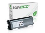 Toner kompatibel zu Dell E310 XL 2RMPM 593-BBLR XL Schwarz