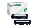 2 Toner kompatibel zu Samsung M2625 116L MLT-D116L/ELS XL Schwarz