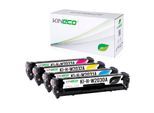 4 Toner kompatibel zu HP W2030A-W2033A XL