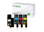 4 Toner kompatibel zu Dell 1760 XL