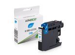 Tintenpatrone kompatibel zu Brother LC-223C XL Cyan