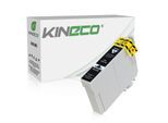 Tintenpatrone kompatibel zu Epson Stylus XP235 29 C13T29814010 XL Schwarz