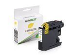 Tintenpatrone kompatibel zu Brother LC-223Y XL Yellow