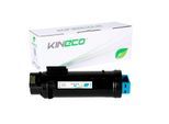 Toner kompatibel zu Xerox Phaser 6510 106R03490 XL Cyan