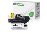 Tintenpatrone kompatibel zu Brother LC-3211BK Schwarz
