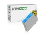 Tintenpatrone kompatibel zu Epson Stylus XP235 29XL C13T29924010 XL Cyan