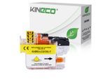 Tintenpatrone kompatibel zu Brother LC-3213Y Yellow