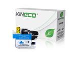 Tintenpatrone kompatibel zu Brother LC-3217C XL Cyan